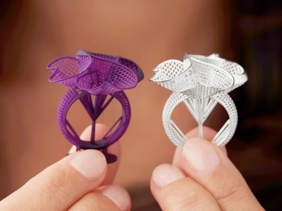 3D Printing Services - 3D Printing Jewelry Design - 3D Printing Store Johannesburg